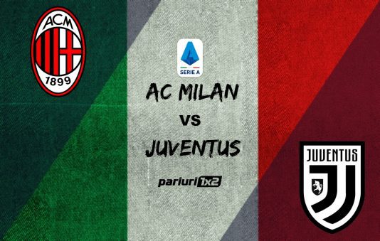 Pariuri gratis AC Milan - Juventus