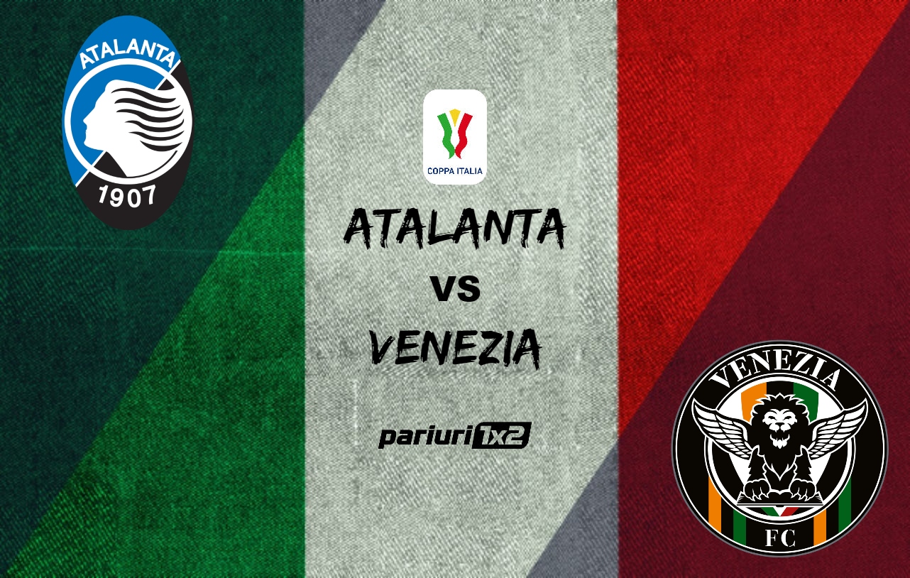 Ponturi fotbal Atalanta - Venezia