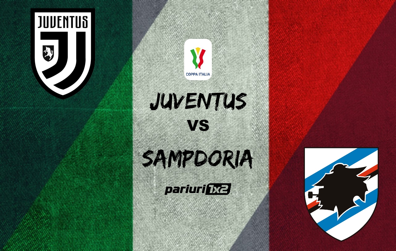 Ponturi fotbal » Juventus - Sampdoria