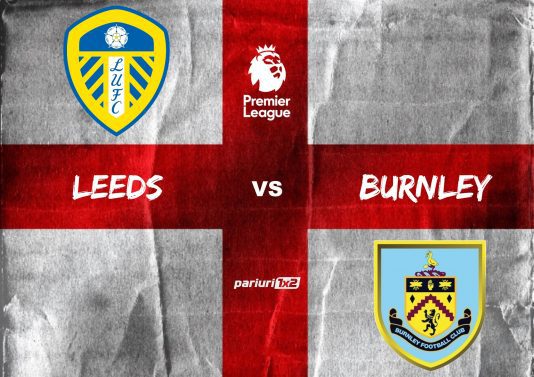Ponturi fotbal Leeds - Burnley