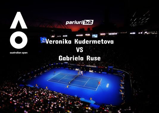 Ponturi tenis » Kudermetova - Ruse