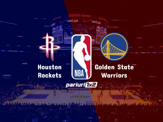 Rockets - Warriors