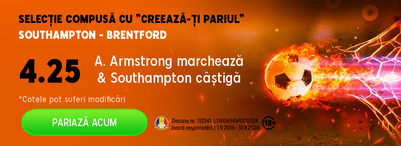 Southampton - Brentford