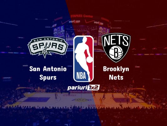 Spurs - Nets
