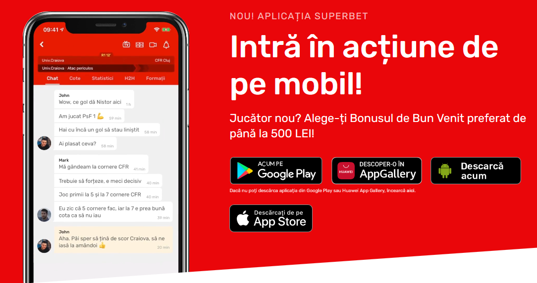 Superbet App