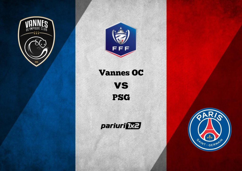 Pariuri fotbal » Vannes – PSG: Misiune facila pentru liderul din Ligue 1!