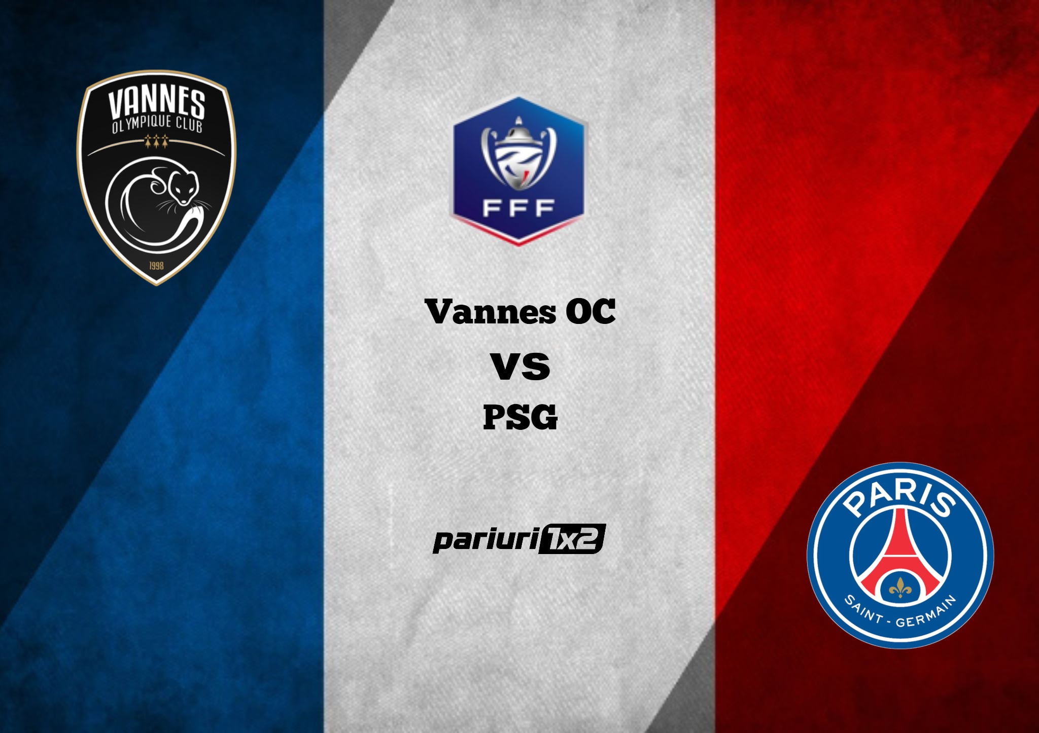 Vannes - PSG