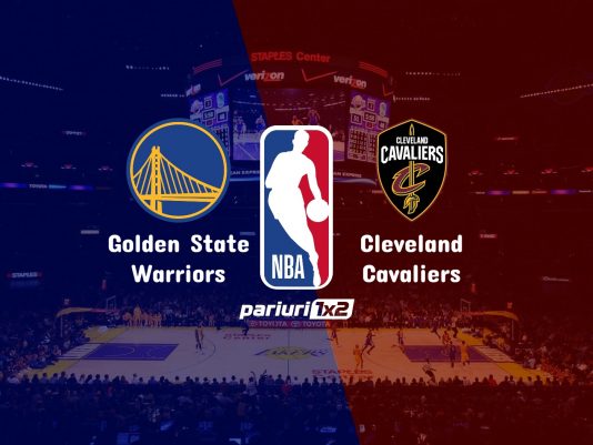 Warriors - Cavaliers