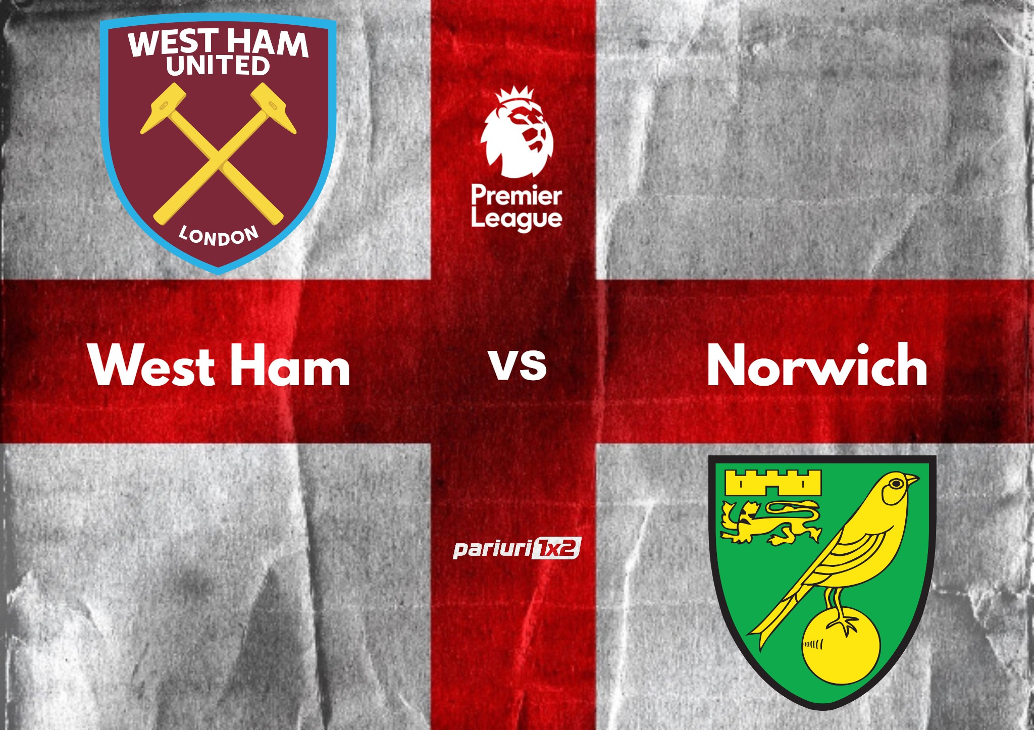 West ham - norwich