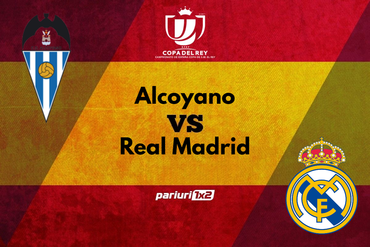 Ponturi fotbal » Alcoyano – Real Madrid: Pariu in cota 1.65 pe duelul madrilenilor impotriva „cosmarului” din sezonul anterior