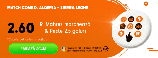 algeria - sierra leone