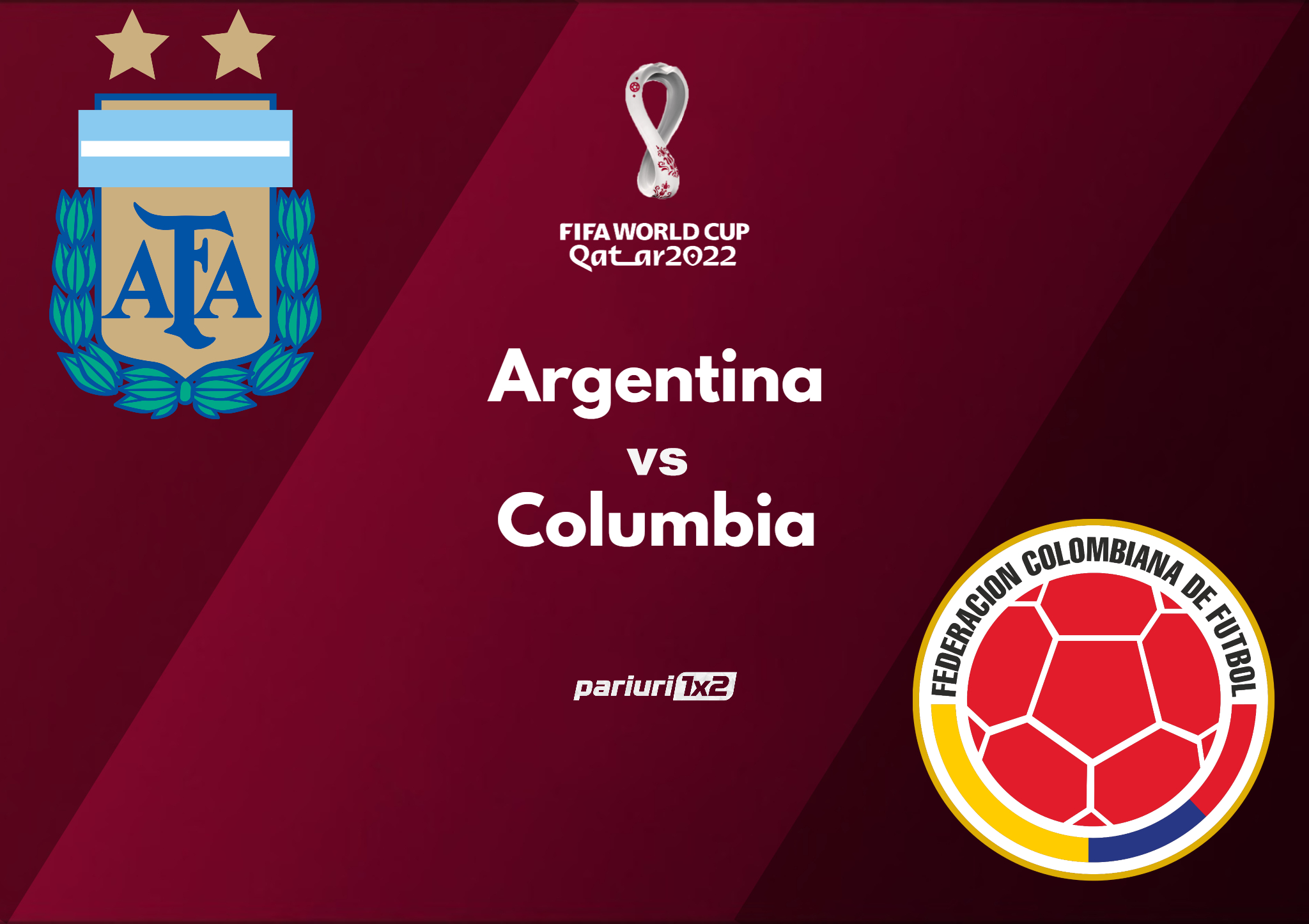 argentina - columbia