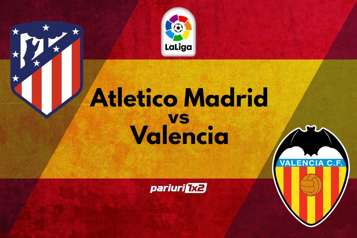 atletico madrid - valencia