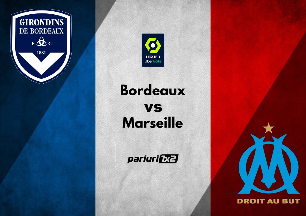 Ponturi fotbal » Bordeaux – Marseille: Cote 1.57 si 2.67 pe debutul etapei cu numarul 20 din Ligue 1