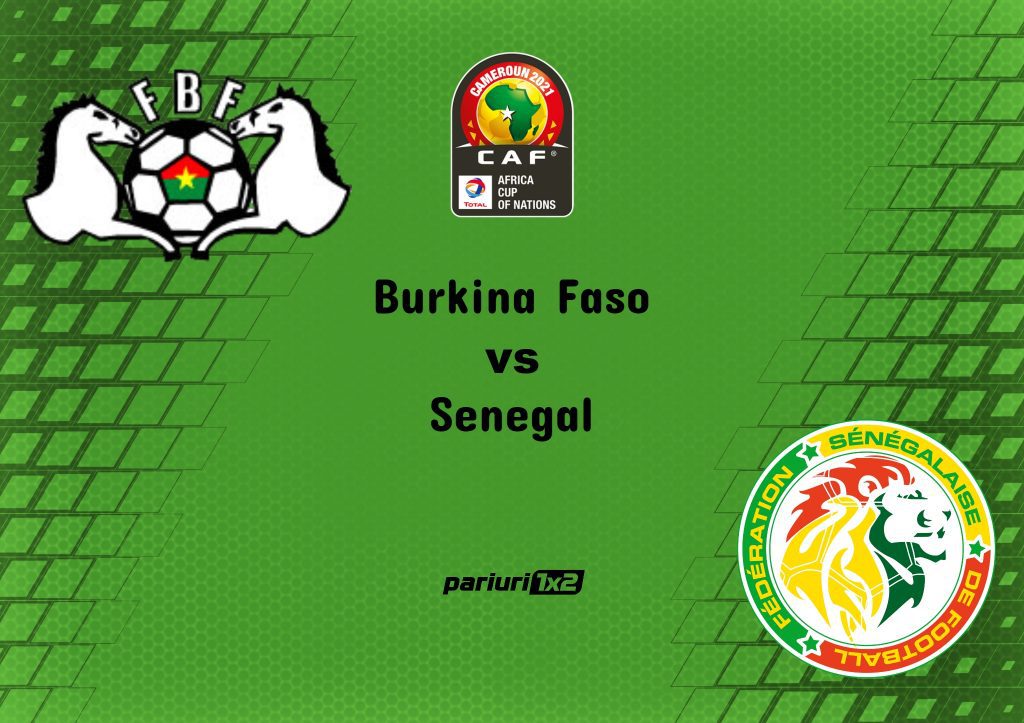 Ponturi fotbal » Burkina Faso – Senegal: Mane & compania vor finala competitiei!