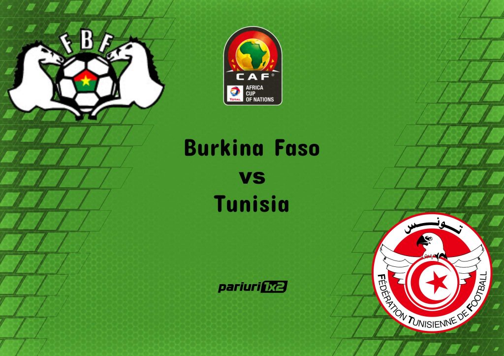 Ponturi fotbal » Burkina Faso – Tunisia: Am extras o cota de 1.60 pentru „verde” in sferturi!