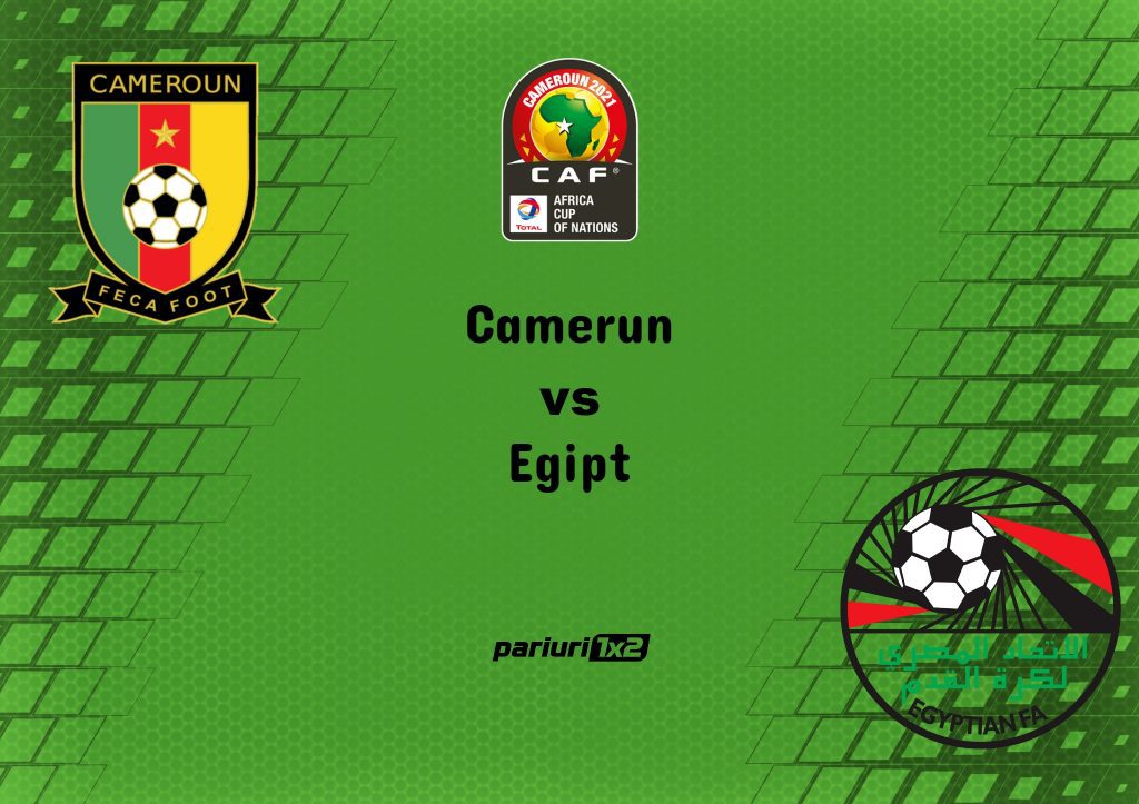 Ponturi fotbal » Camerun – Egipt: „Lei” contra „faraoni” pentru un loc in finala!