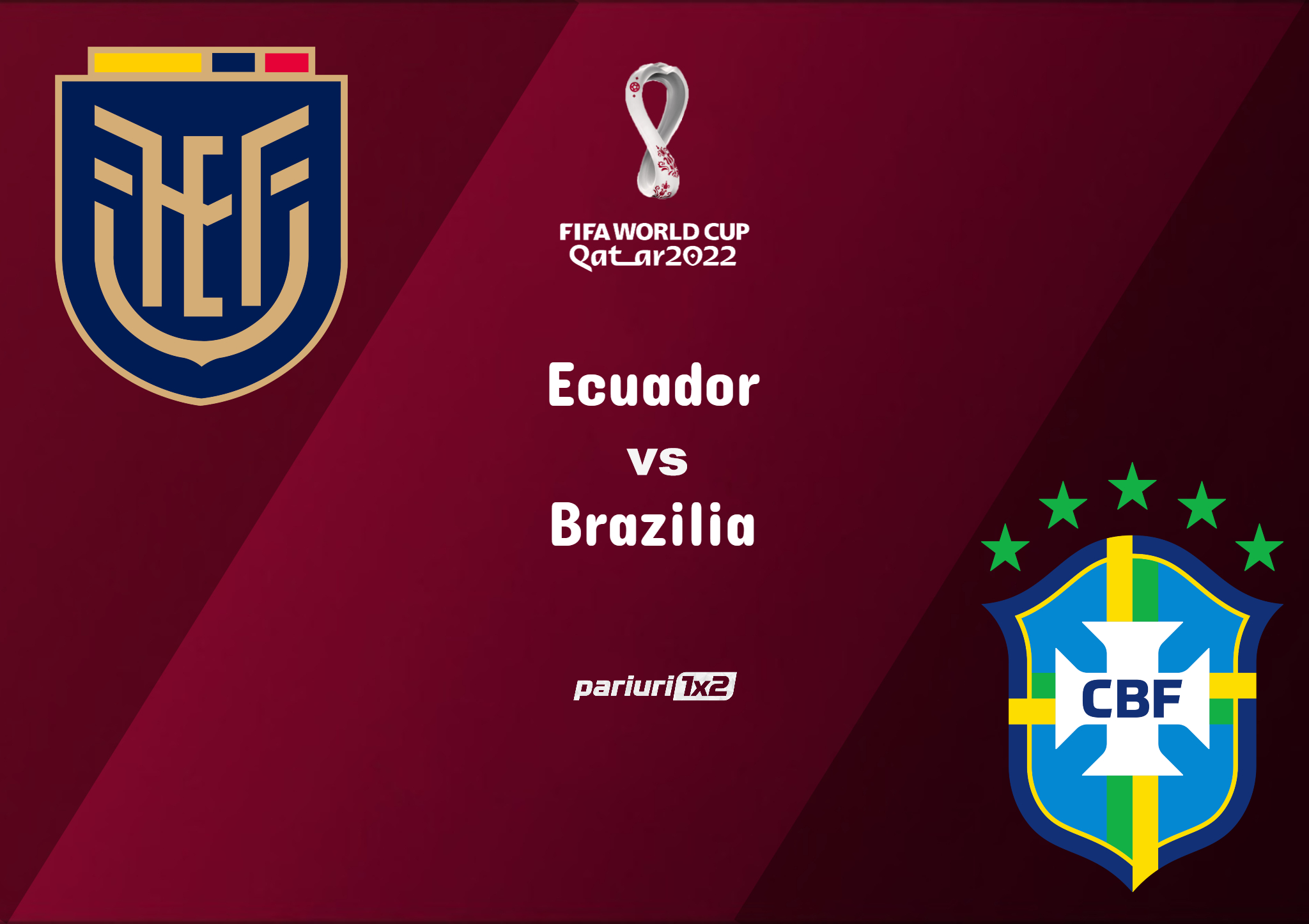 Ponturi fotbal » Ecuador – Brazilia: Pariem pe o cota de 1.47 in duelul de la Quito