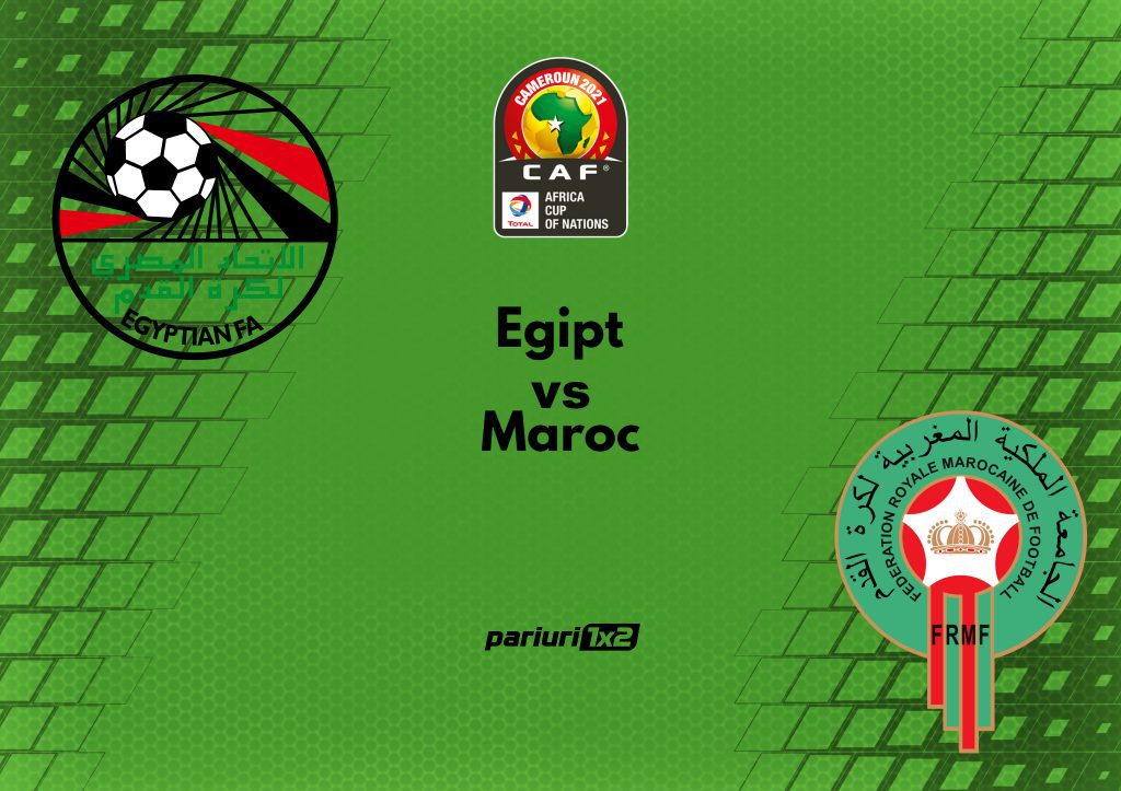 Ponturi fotbal » Egipt – Maroc: Mizam pe numarul golurilor in duelul din sferturile de finala ale Cupei Africii