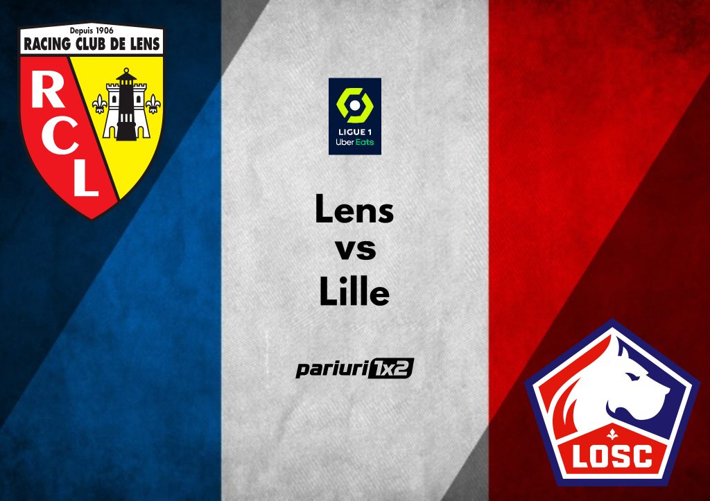 Ponturi fotbal » Lens – Lille: Pariem pe numarul golurilor la o cota de 1.52