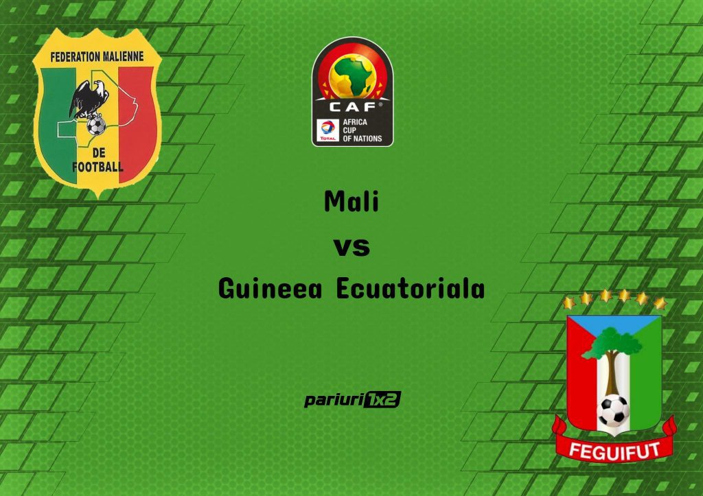 Ponturi fotbal » Mali – Guineea Ecuatoriala: Pariu combinat in cota 1.47 numai bun pentru profit!