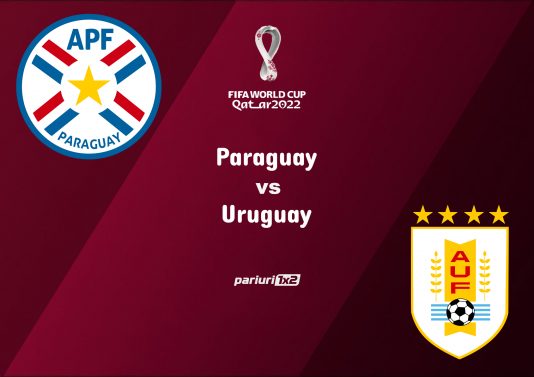 paraguay - uruguay