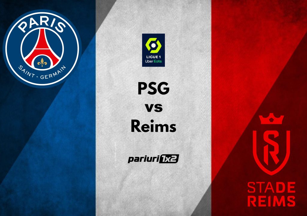 Ponturi fotbal » PSG – Reims: Pariu in cota 1.70 pe duelul liderului din Ligue 1