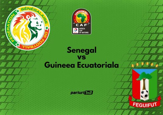 senegal - guineea ecuatoriala