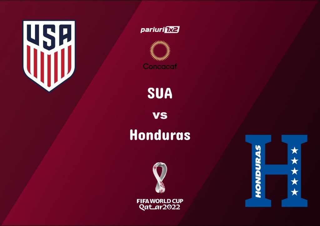 Ponturi fotbal » SUA – Honduras: Pulisic & co. tintesc o victorie facila impotriva ultimei clasate!