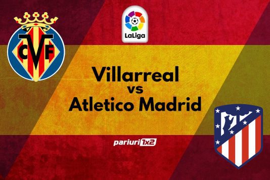 villarreal - atletico madrid