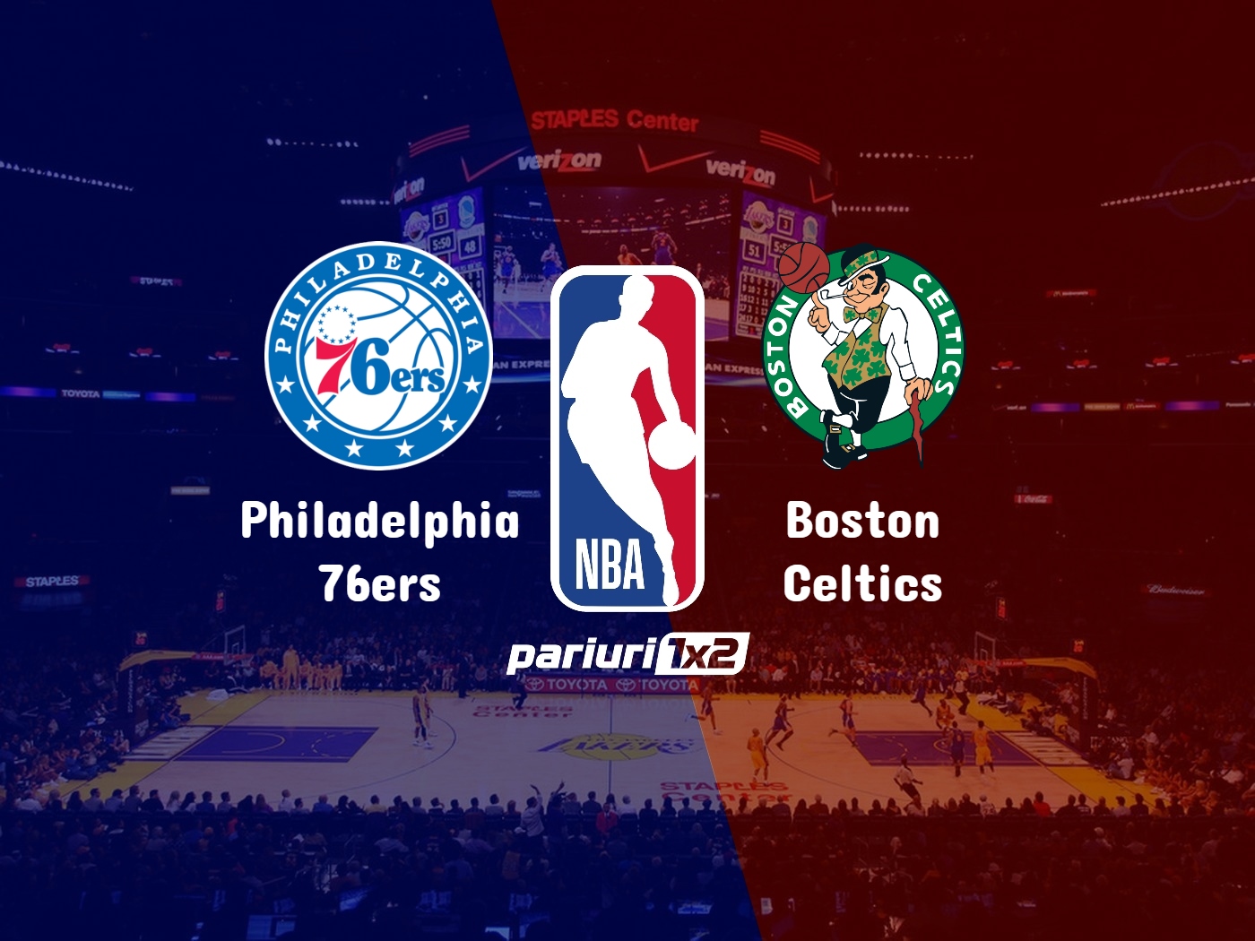 76ers - Celtics