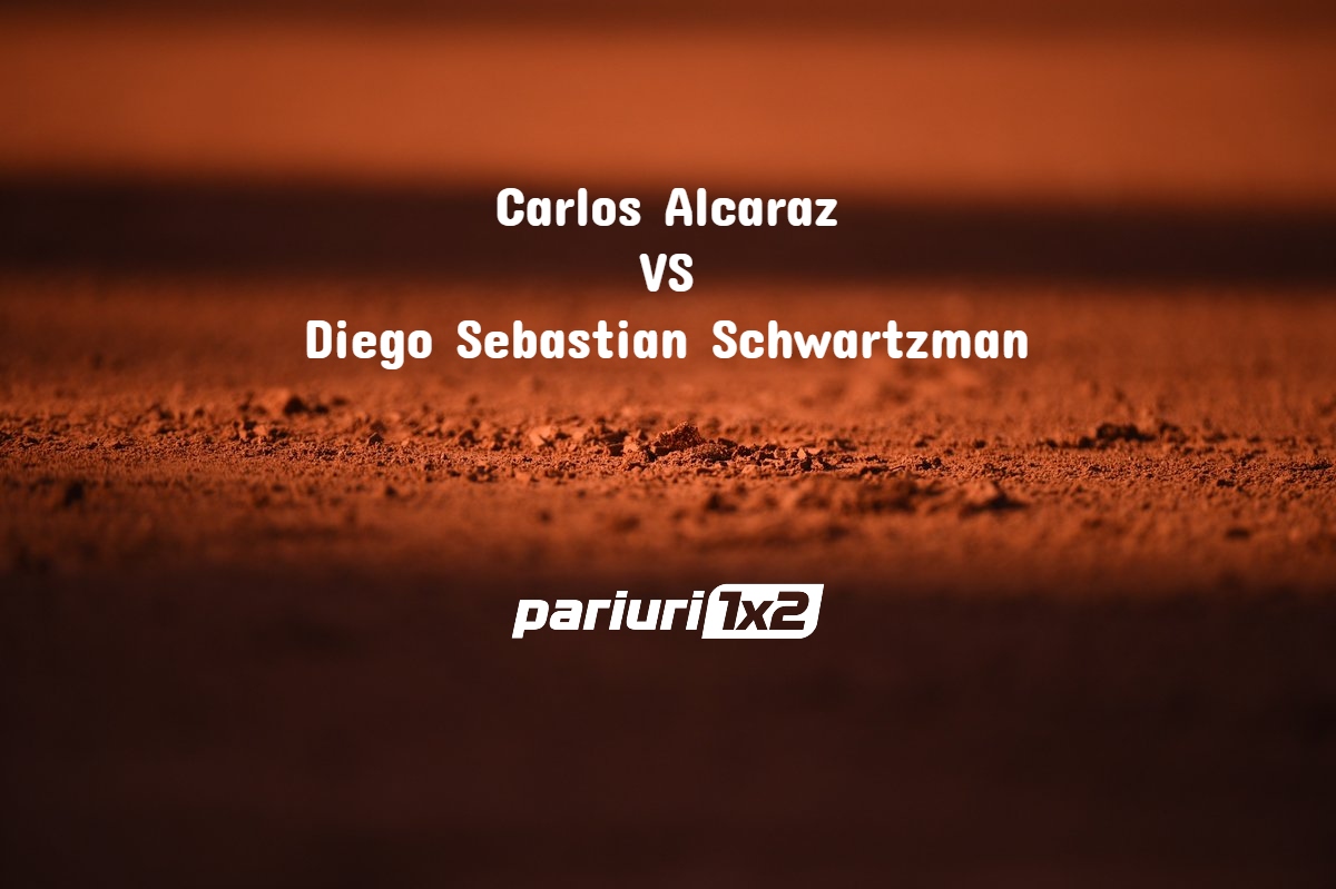 Alcaraz - Schwartzman
