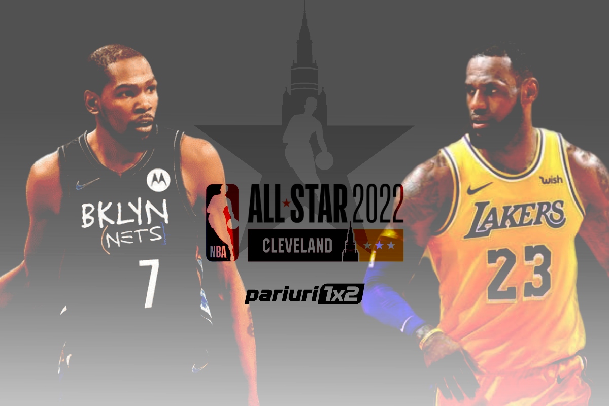 Pariuri baschet » Team Durant – Team LeBron: Catalin iti propune o cota de 9.00 pentru All Star Game!