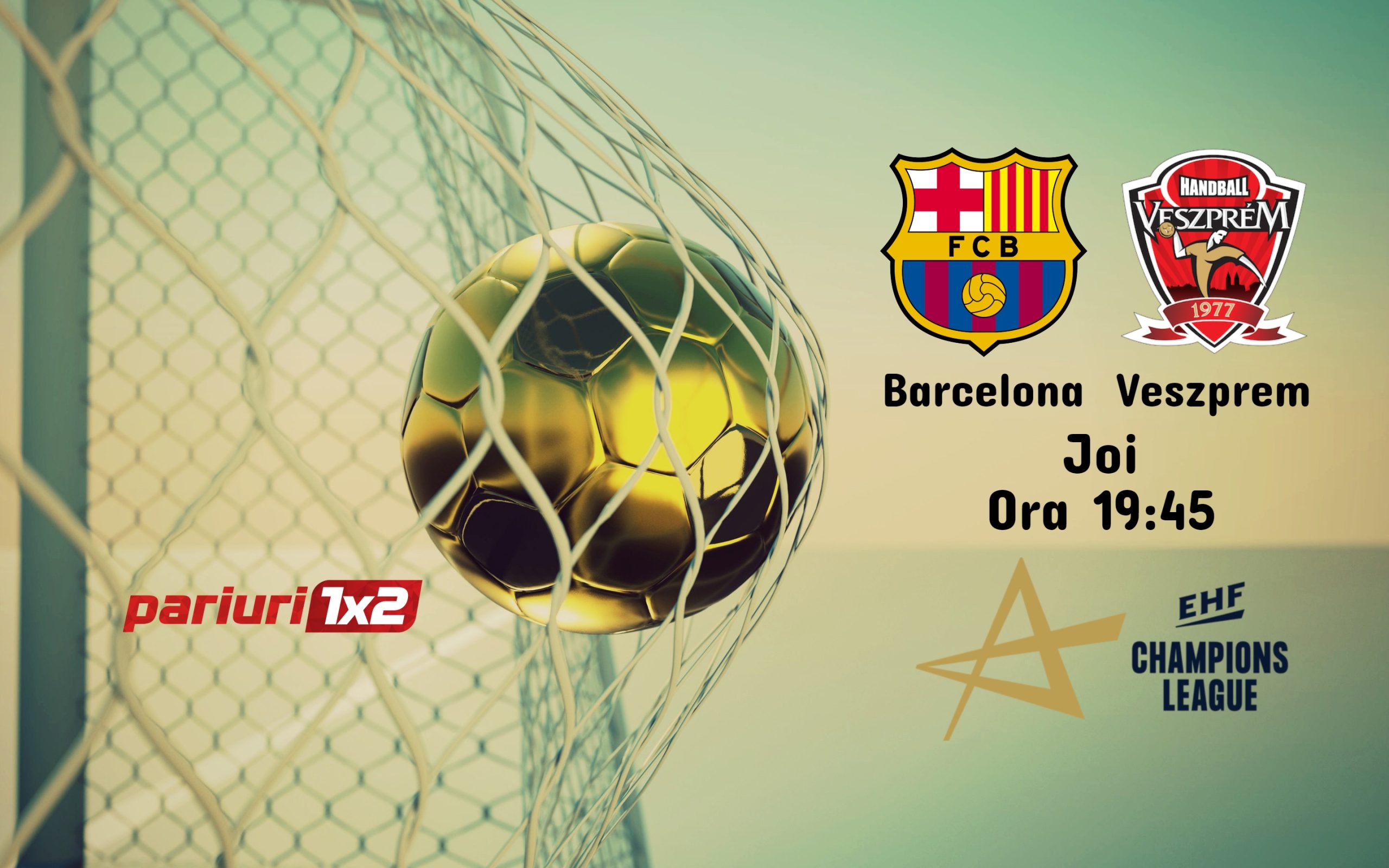 Barcelona - Veszprem