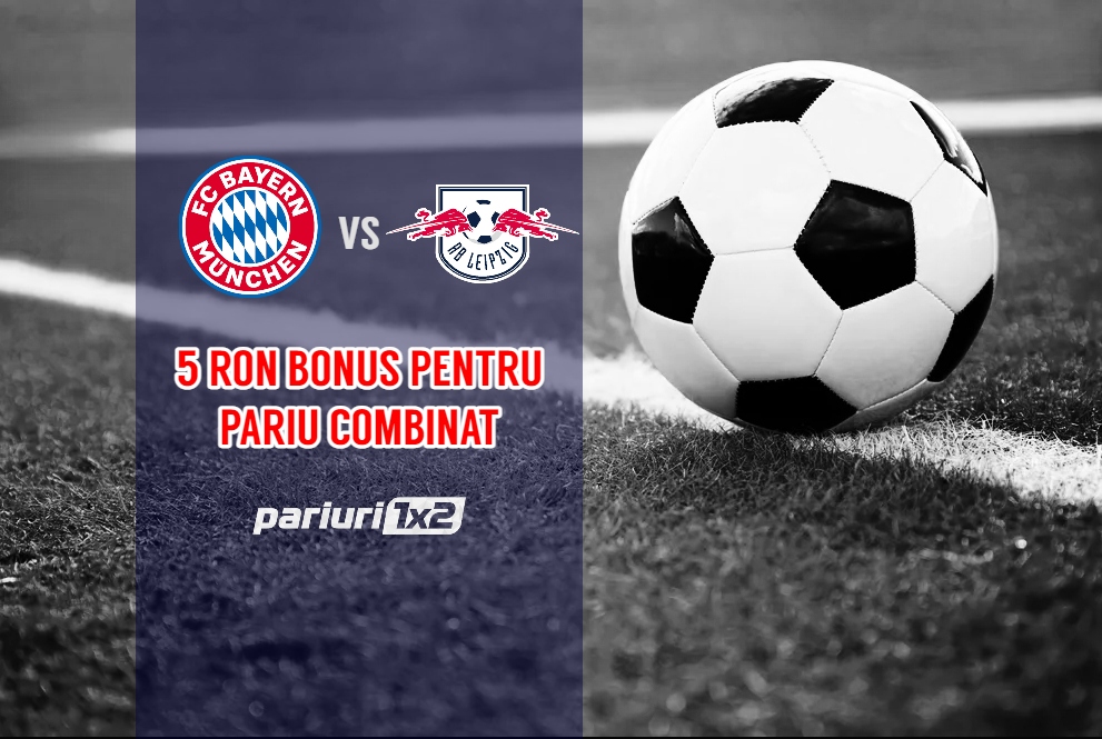 Bayern Munchen - RB Leipzig