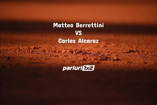 Berrettini - Alcaraz