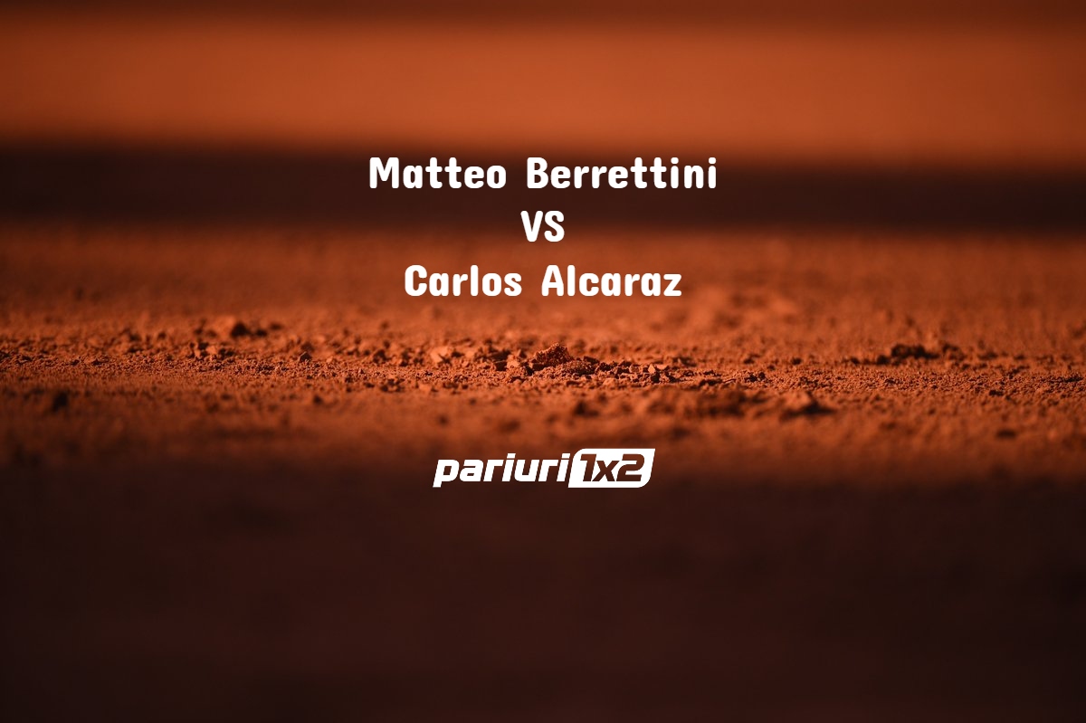 Berrettini - Alcaraz
