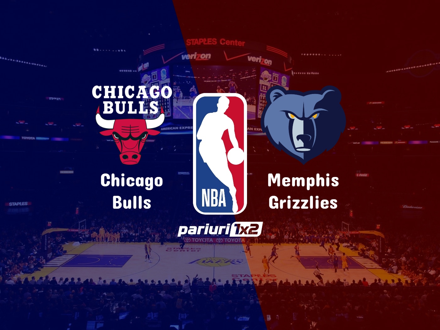 Bulls - Grizzlies