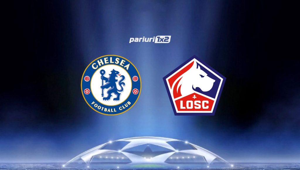 Pariuri fotbal » Chelsea – Lille: Gazdele au cinci victorii la rand!