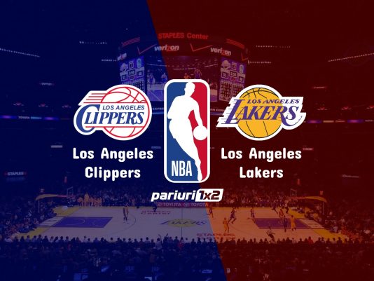 Clippers - Lakers