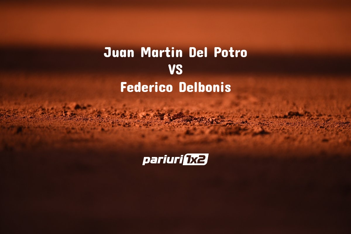 Del Potro - Delbonis