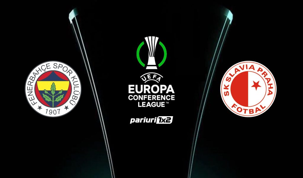Pariuri fotbal » Fenerbahce – Slavia Praga: Pariu combinat pentru duelul de la Istanbul!