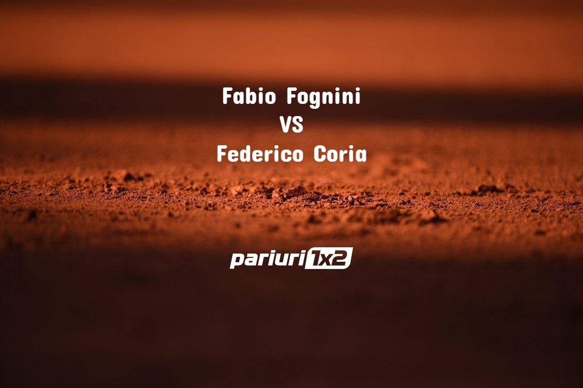 Fognini - Coria