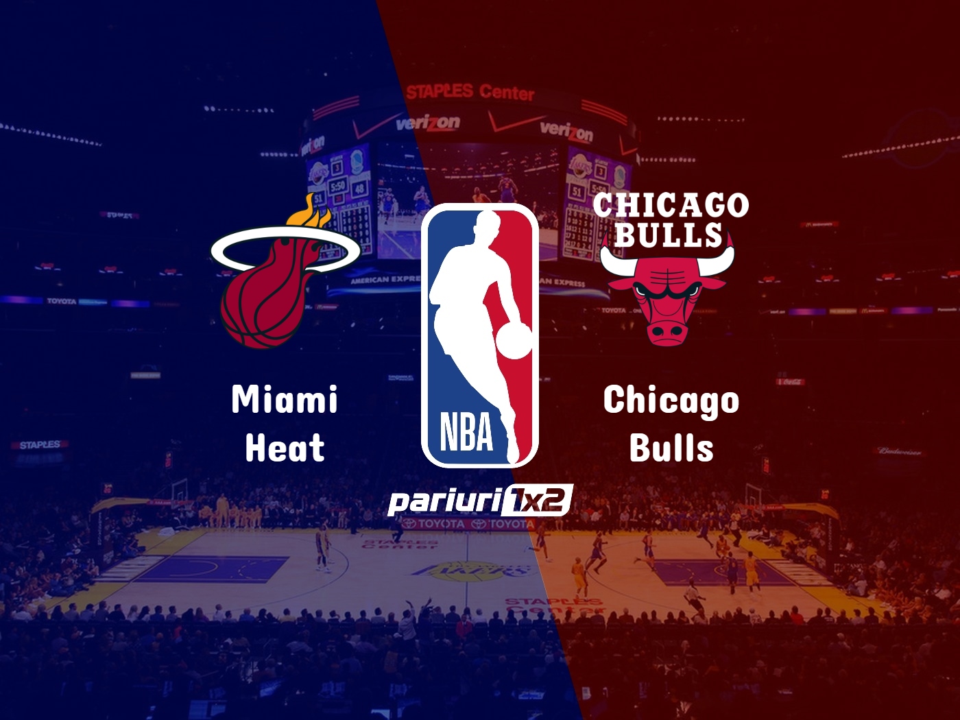 Heat - Bulls