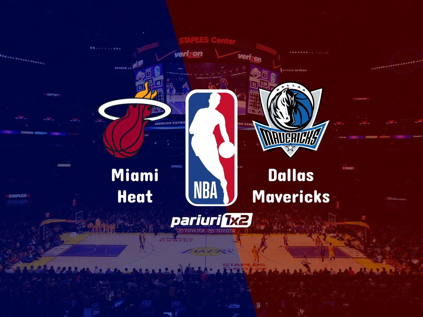 Heat - Mavericks