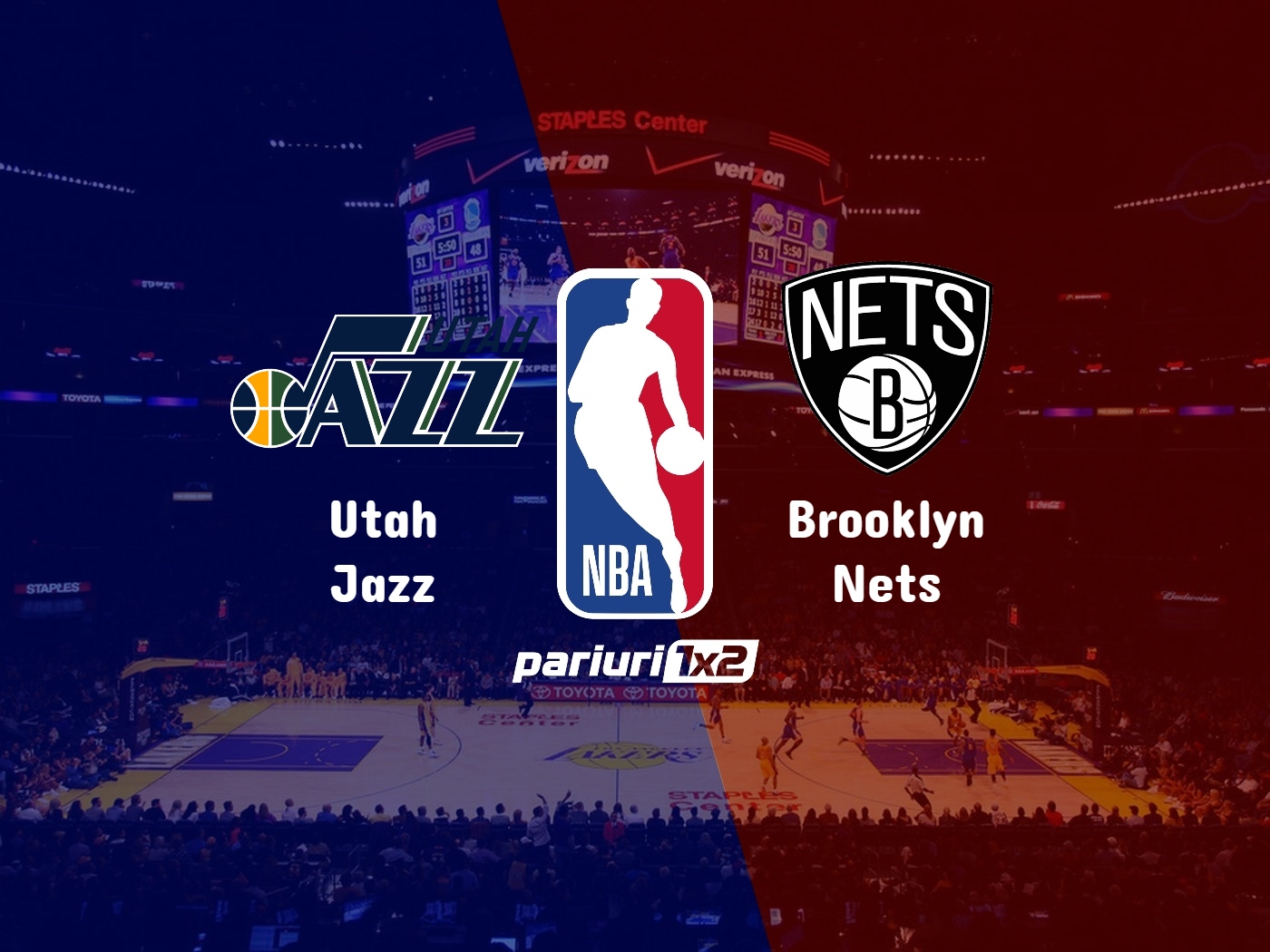 Jazz - Nets