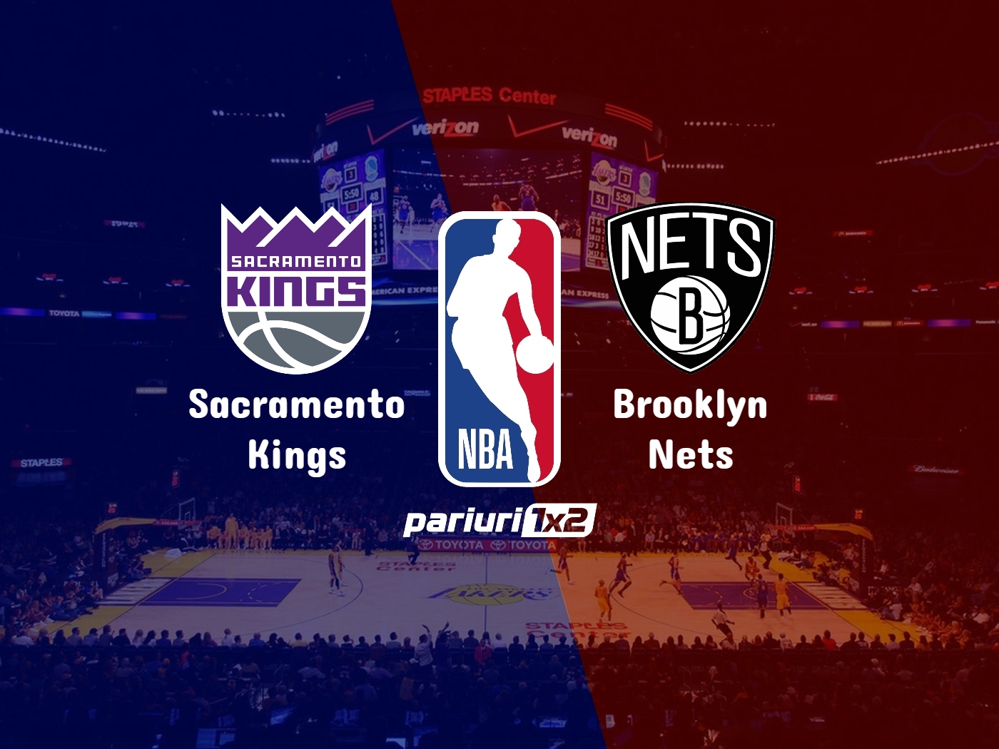 Kings - Nets