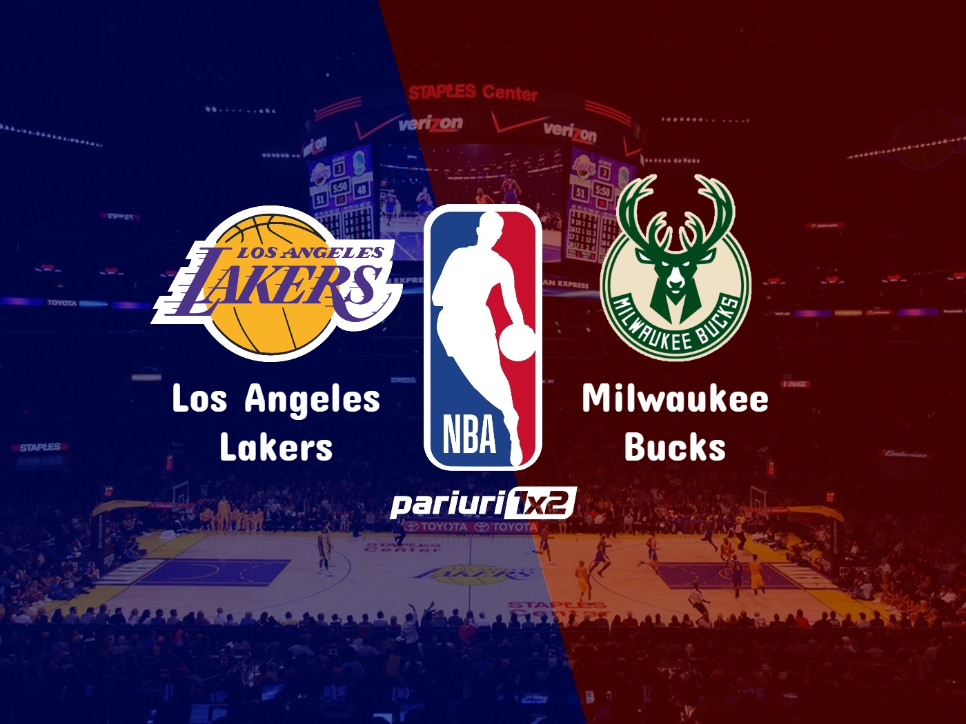 Pariuri baschet » Lakers – Bucks: Misiune dificila pentru gazde!