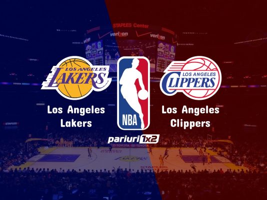 Lakers - Clippers