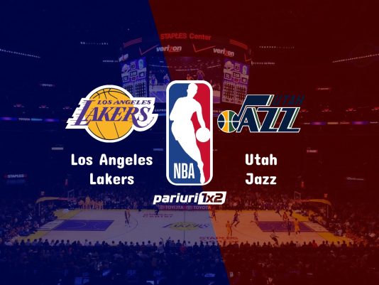 Lakers - Jazz